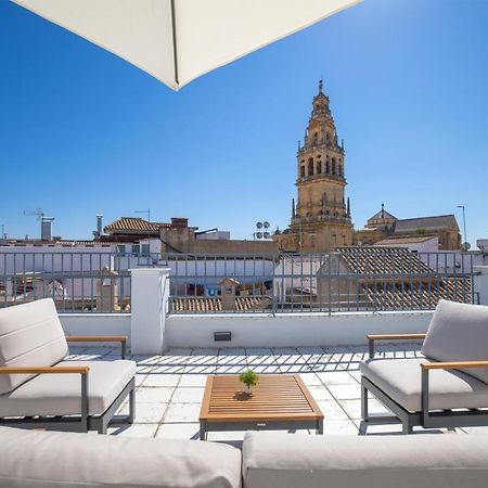 Victoria Suites Apartments Cordoba Dış mekan fotoğraf