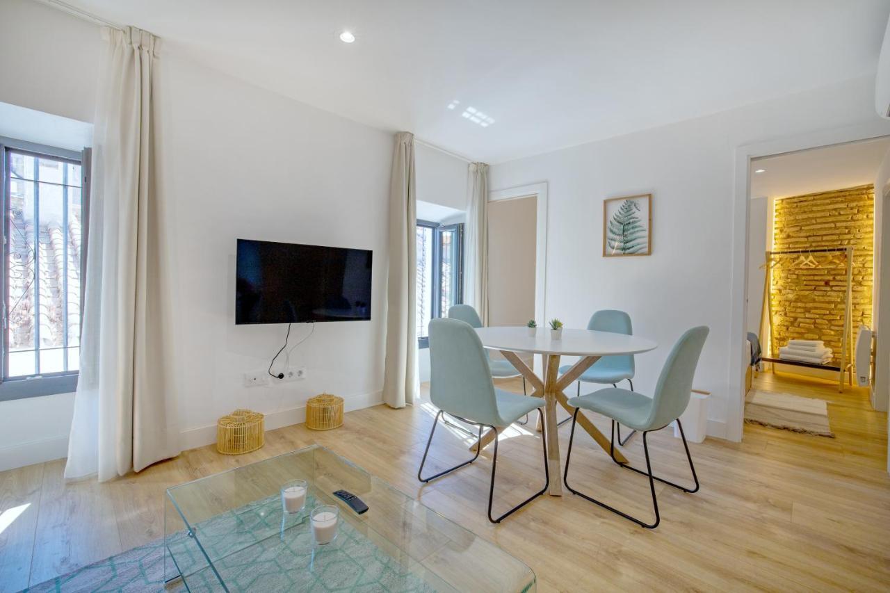 Victoria Suites Apartments Cordoba Dış mekan fotoğraf