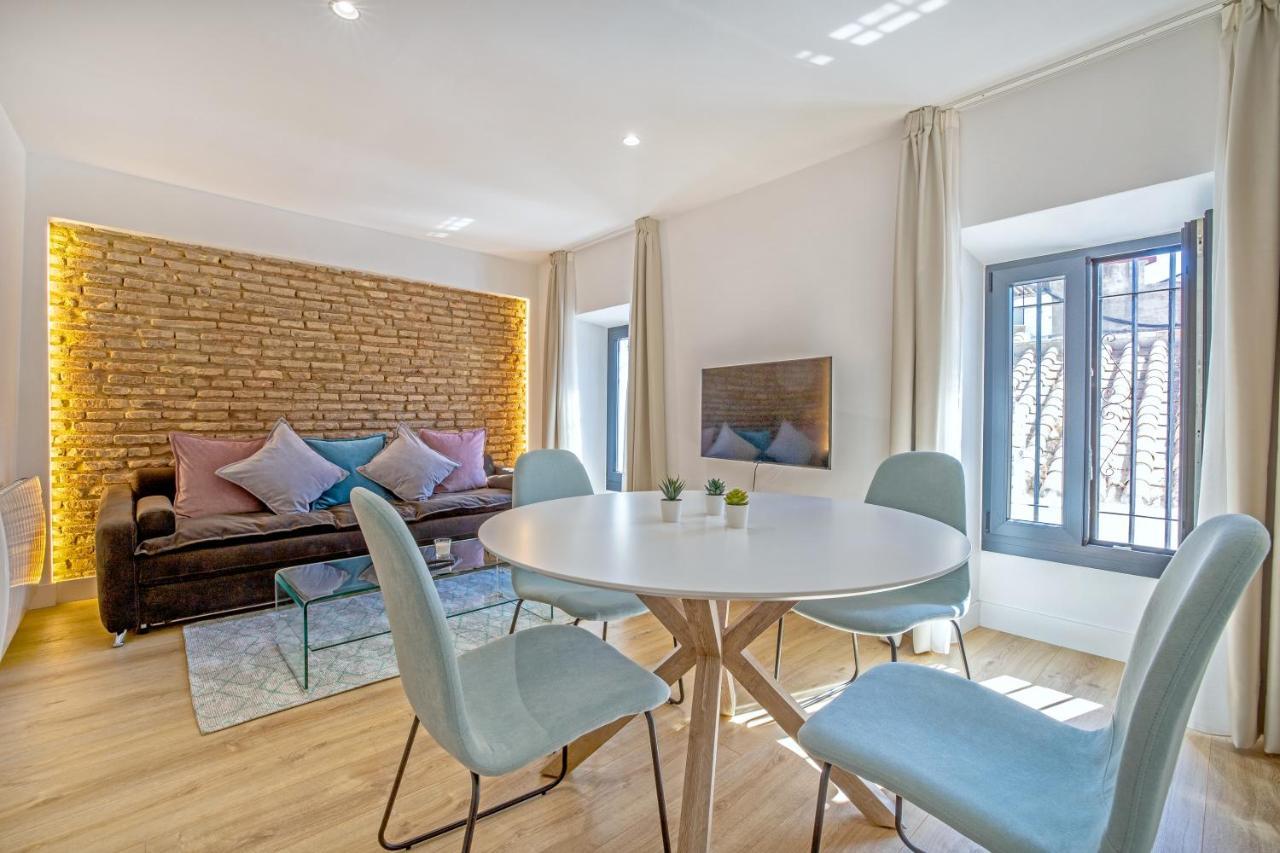 Victoria Suites Apartments Cordoba Dış mekan fotoğraf