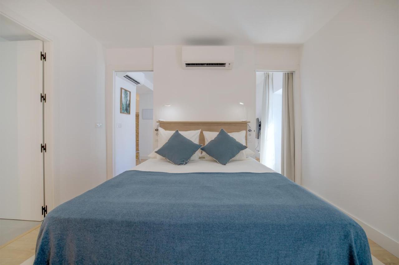 Victoria Suites Apartments Cordoba Dış mekan fotoğraf