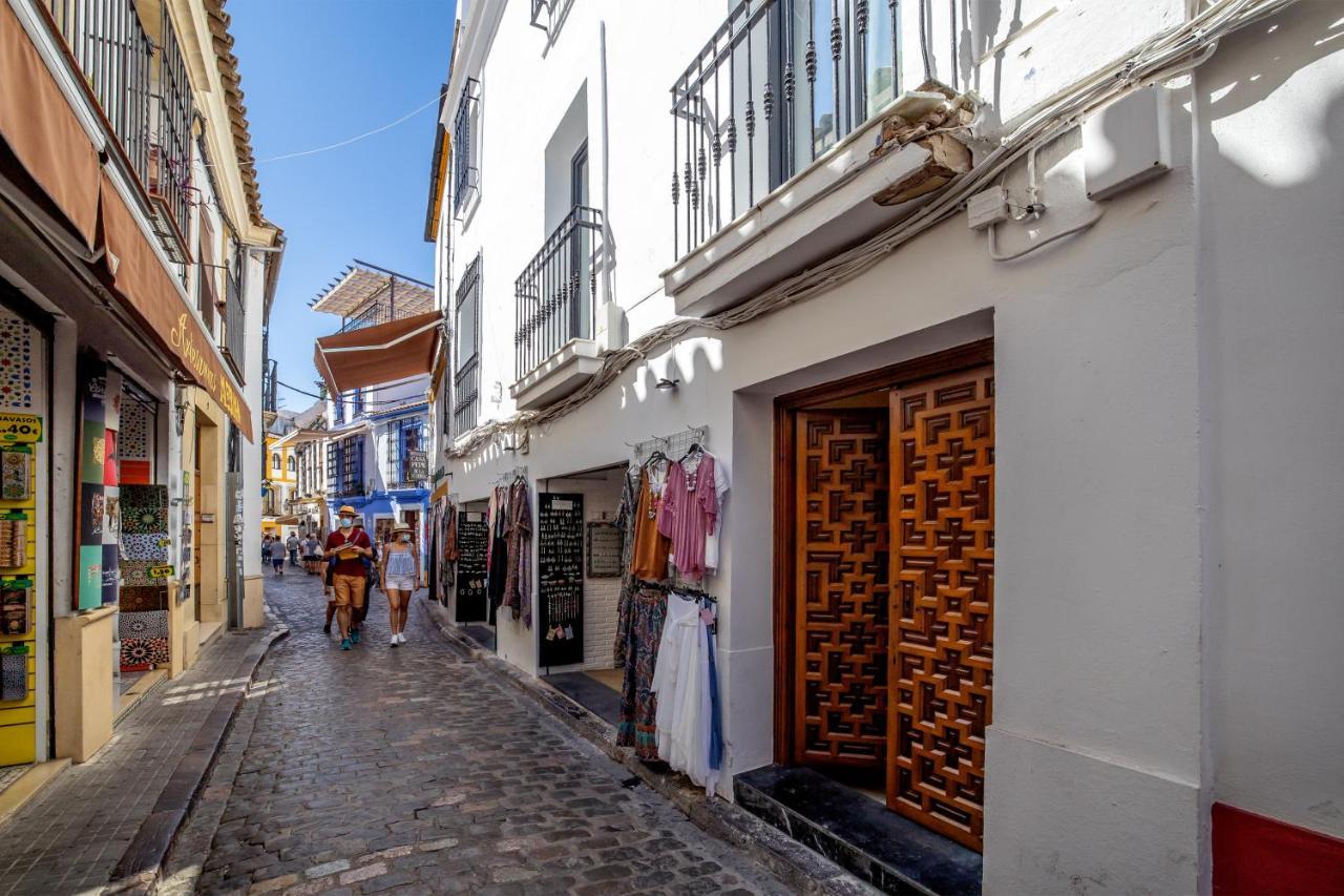 Victoria Suites Apartments Cordoba Dış mekan fotoğraf