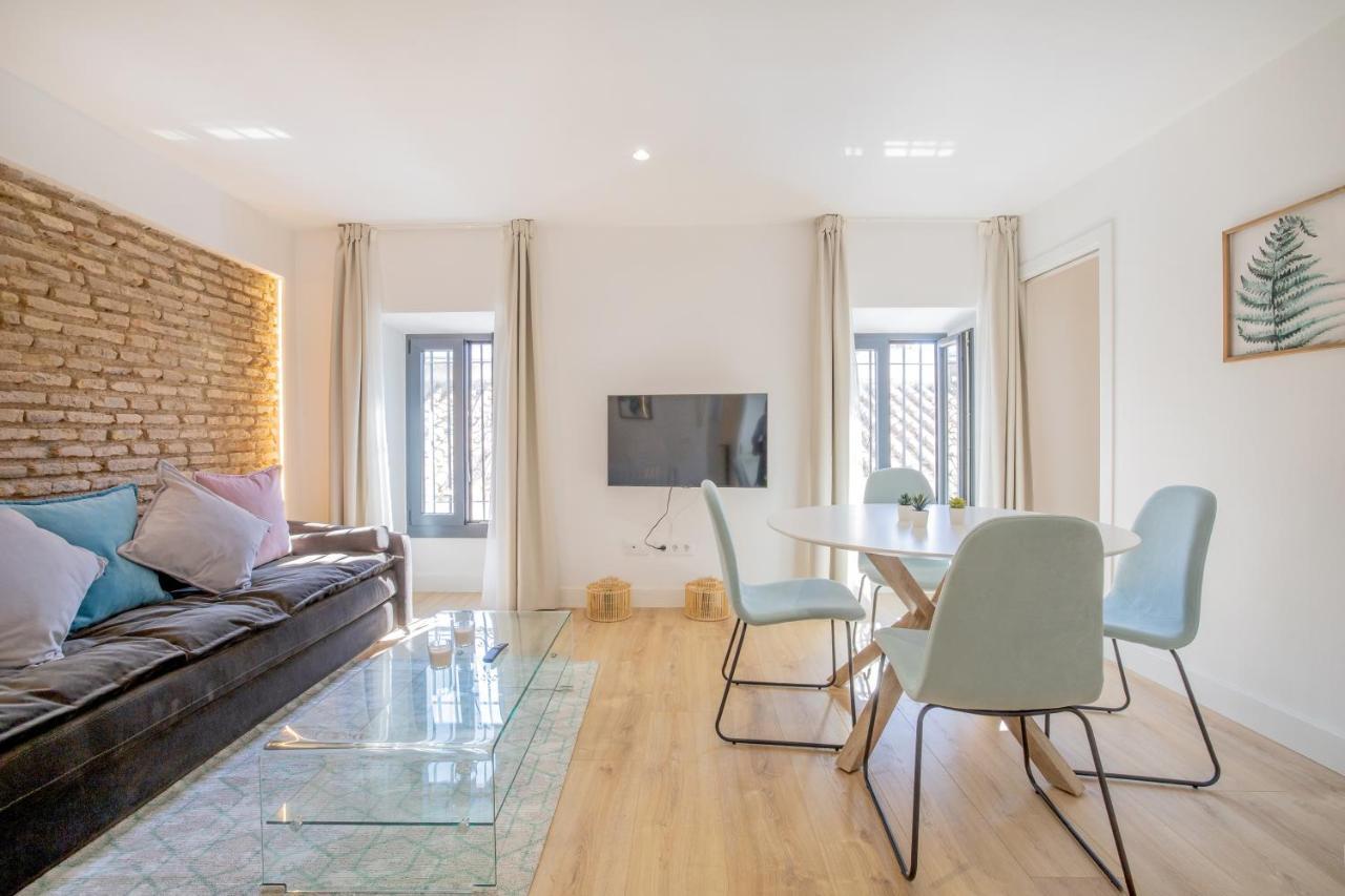 Victoria Suites Apartments Cordoba Dış mekan fotoğraf