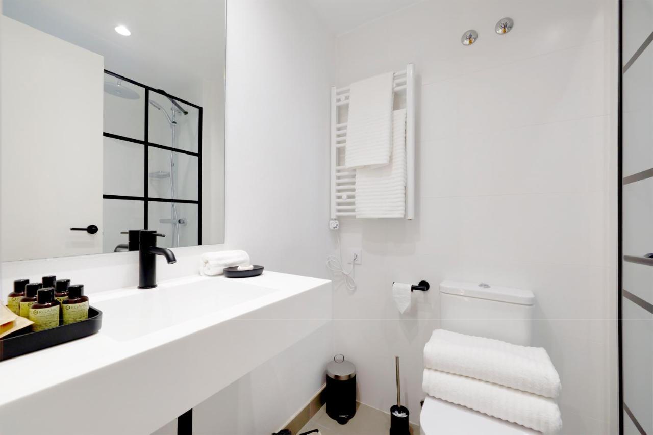 Victoria Suites Apartments Cordoba Dış mekan fotoğraf