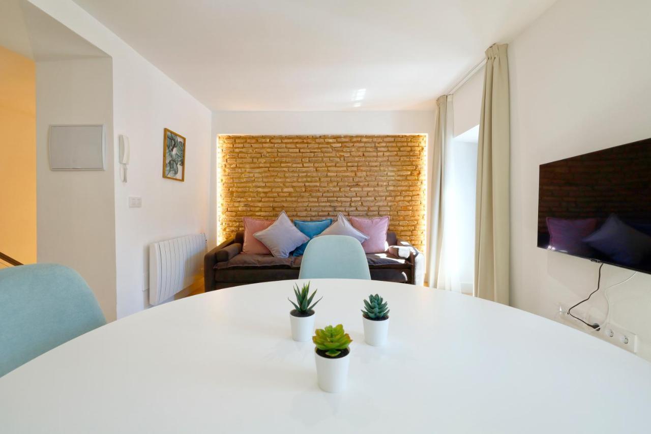 Victoria Suites Apartments Cordoba Dış mekan fotoğraf