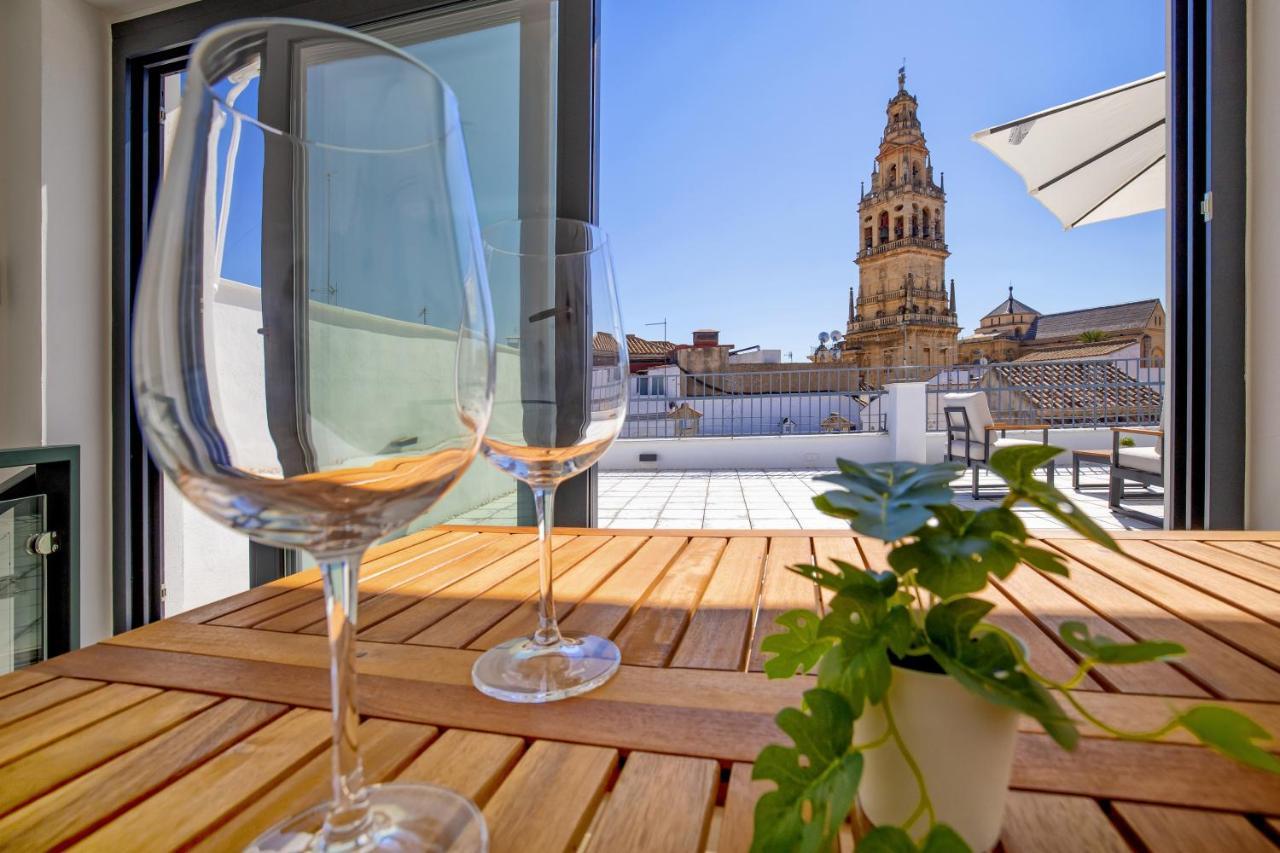 Victoria Suites Apartments Cordoba Dış mekan fotoğraf