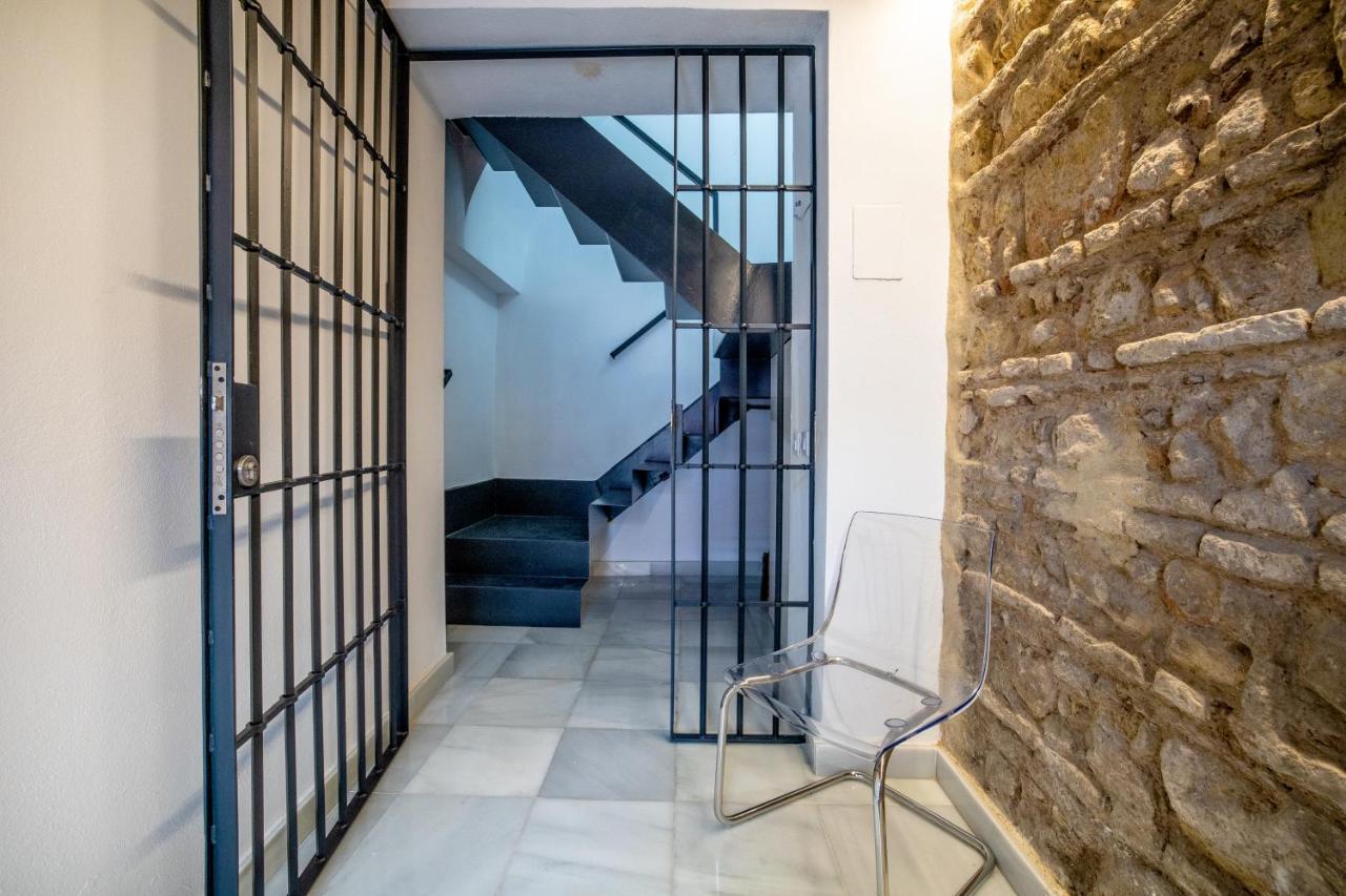 Victoria Suites Apartments Cordoba Dış mekan fotoğraf