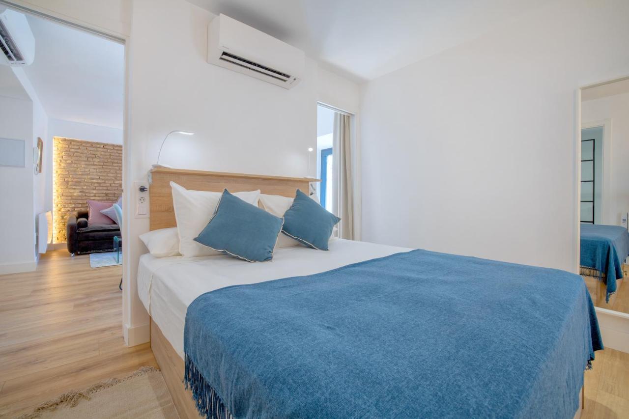 Victoria Suites Apartments Cordoba Dış mekan fotoğraf