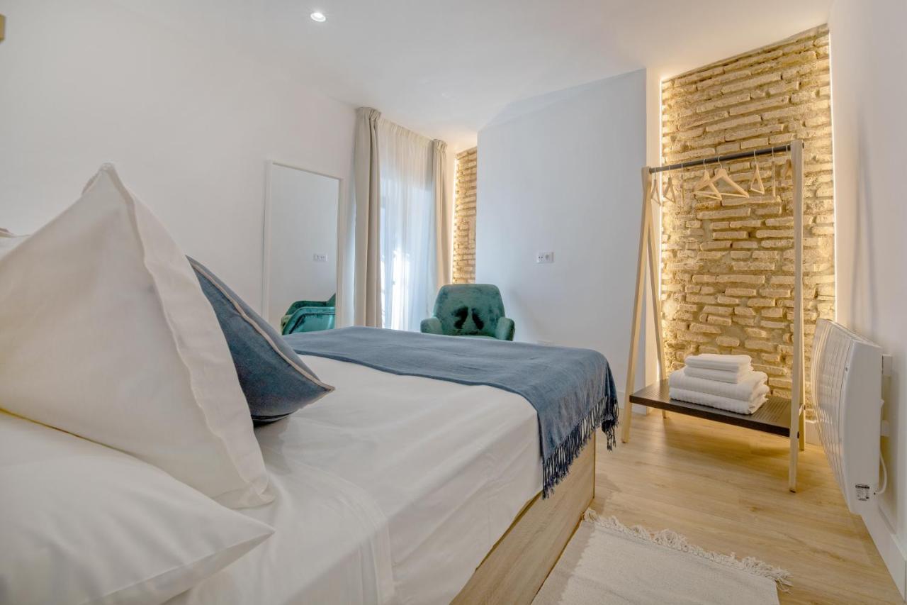 Victoria Suites Apartments Cordoba Dış mekan fotoğraf