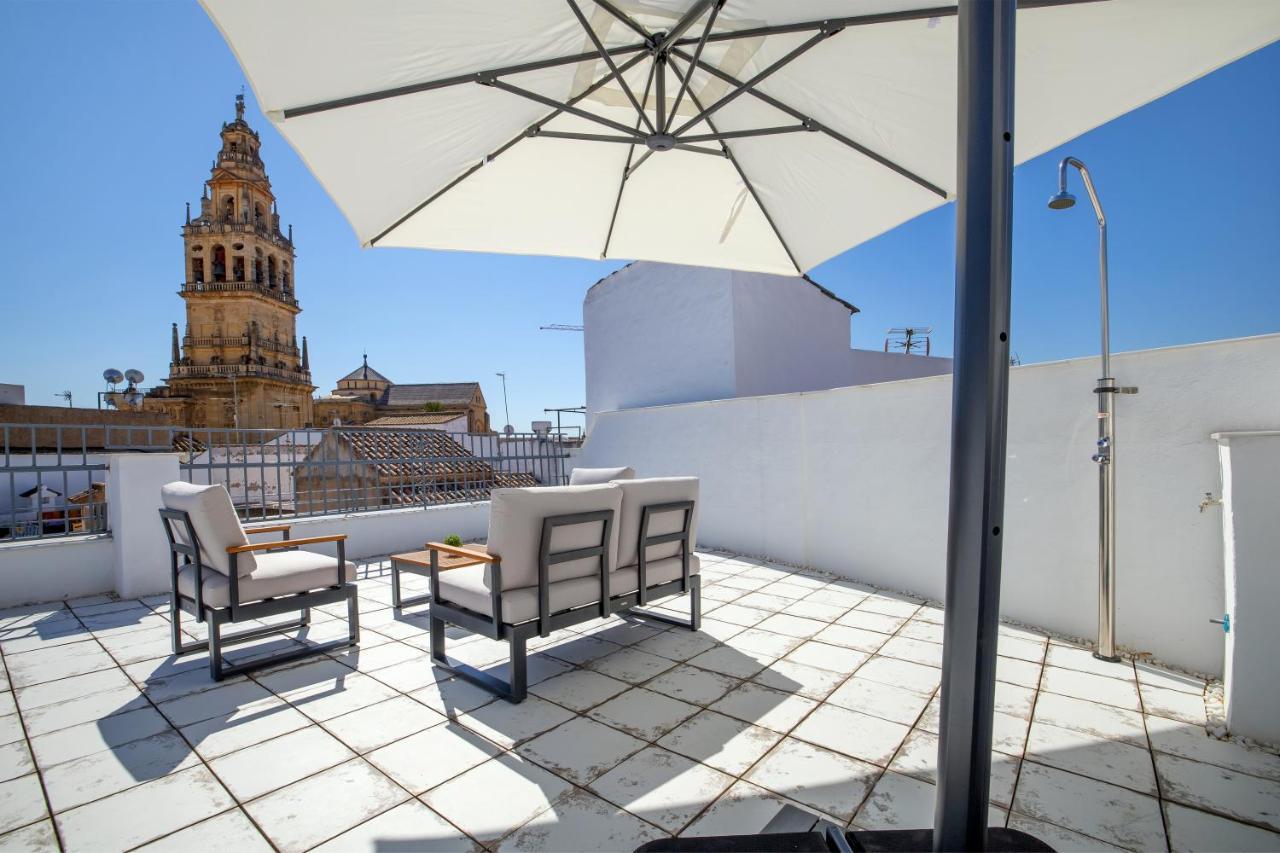 Victoria Suites Apartments Cordoba Dış mekan fotoğraf