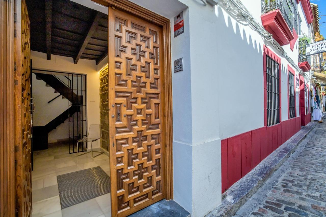 Victoria Suites Apartments Cordoba Dış mekan fotoğraf