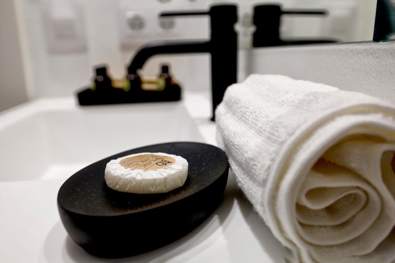 Victoria Suites Apartments Cordoba Dış mekan fotoğraf