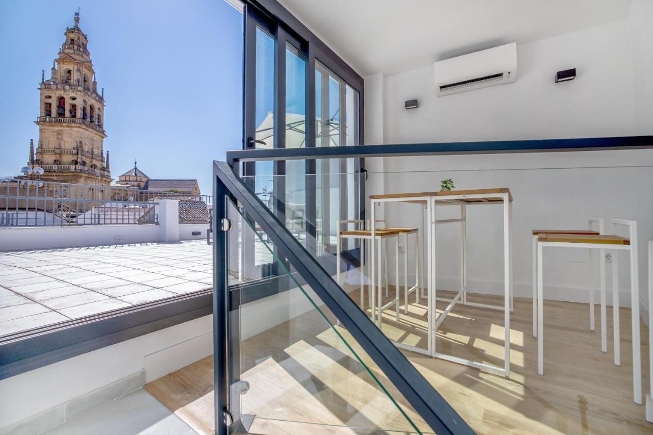 Victoria Suites Apartments Cordoba Dış mekan fotoğraf