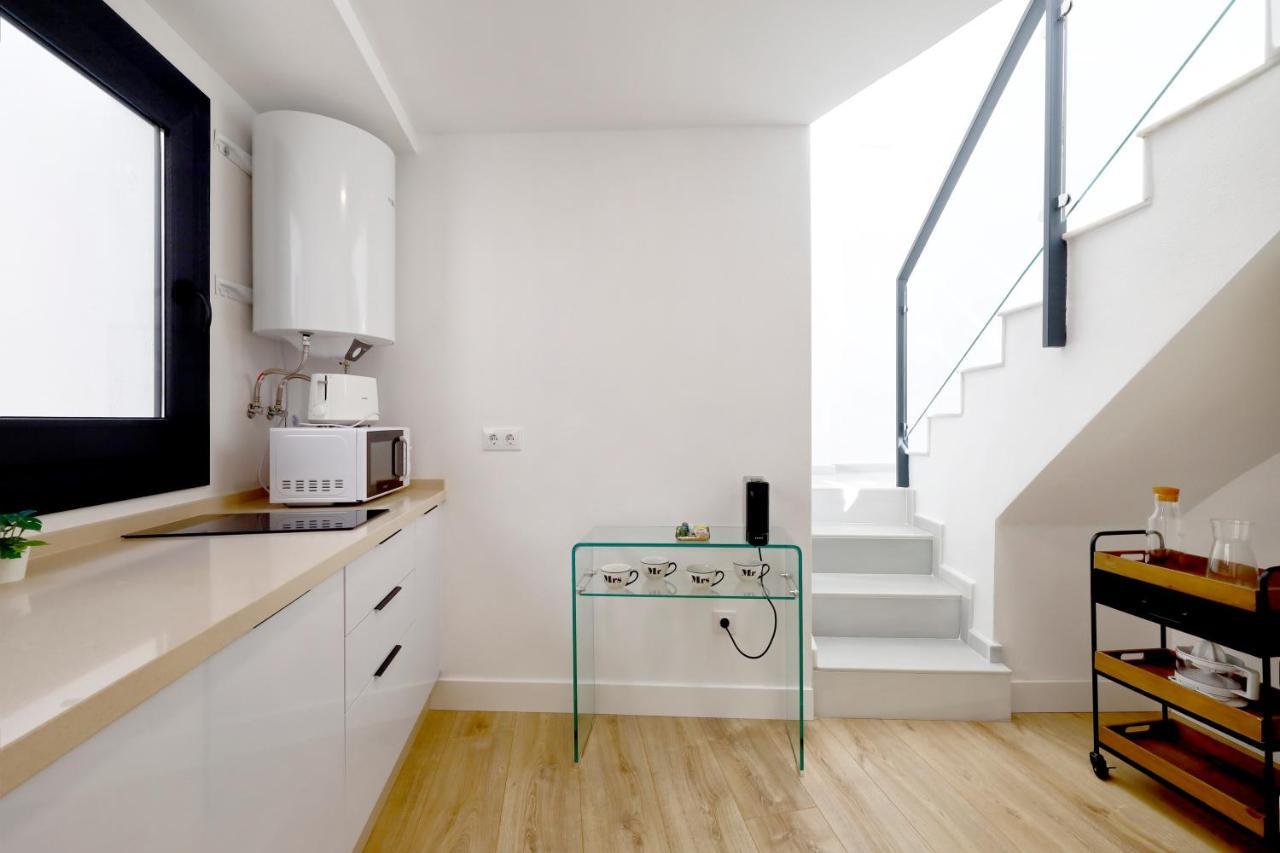 Victoria Suites Apartments Cordoba Dış mekan fotoğraf
