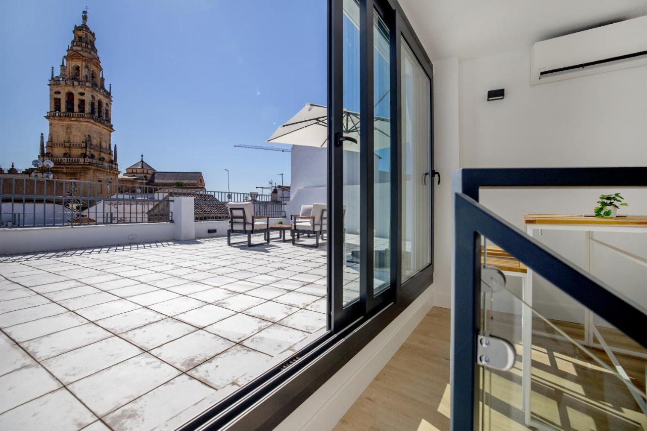 Victoria Suites Apartments Cordoba Dış mekan fotoğraf