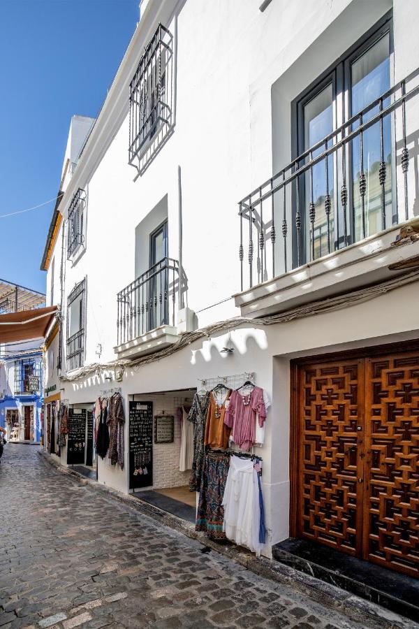 Victoria Suites Apartments Cordoba Dış mekan fotoğraf