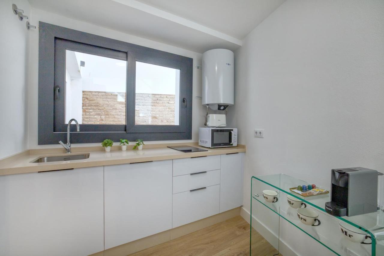 Victoria Suites Apartments Cordoba Dış mekan fotoğraf