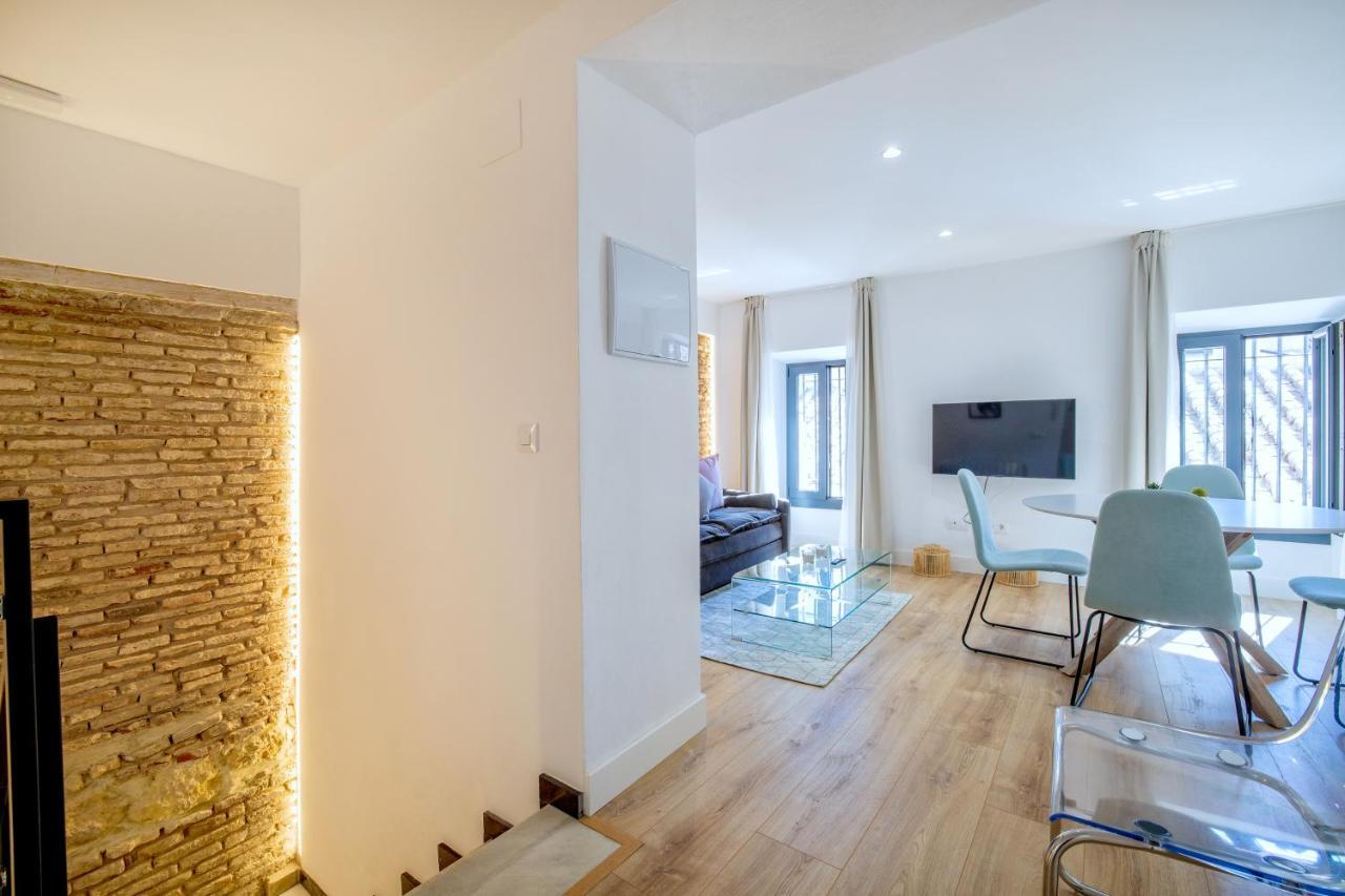 Victoria Suites Apartments Cordoba Dış mekan fotoğraf