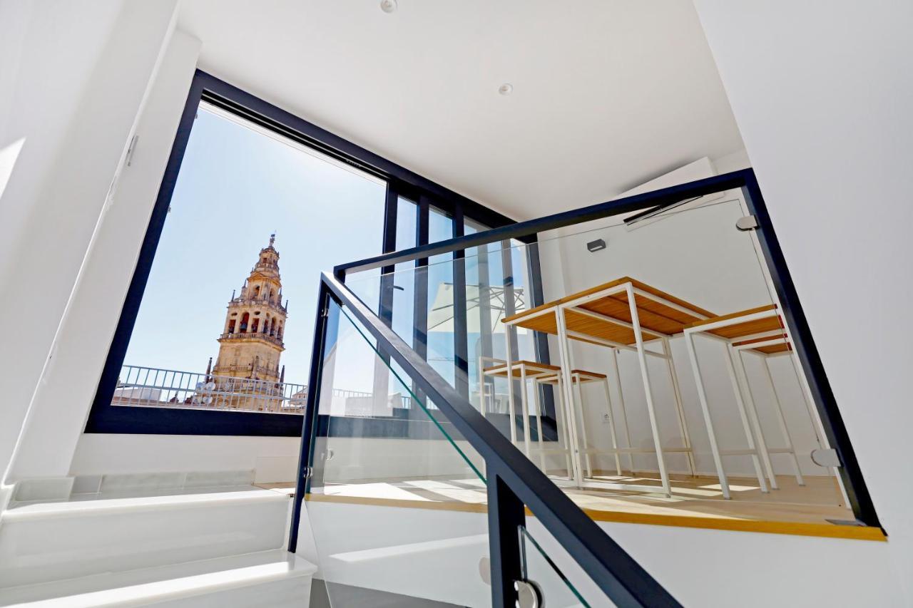 Victoria Suites Apartments Cordoba Dış mekan fotoğraf