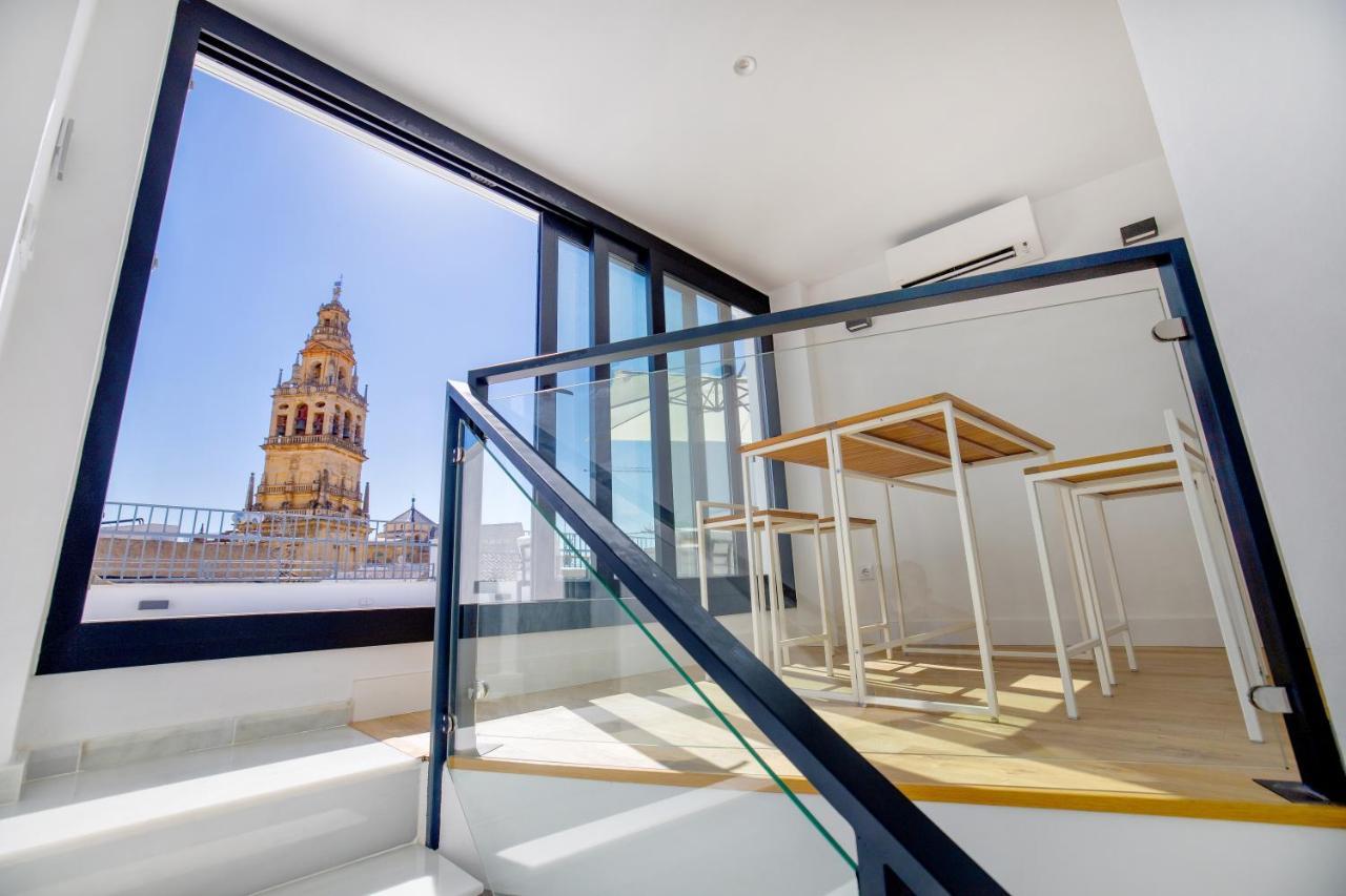 Victoria Suites Apartments Cordoba Dış mekan fotoğraf