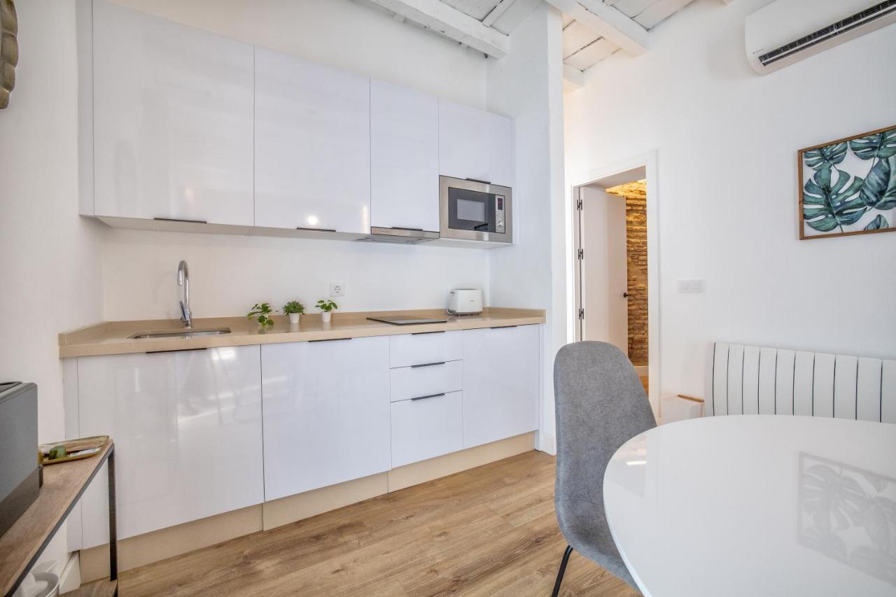 Victoria Suites Apartments Cordoba Dış mekan fotoğraf