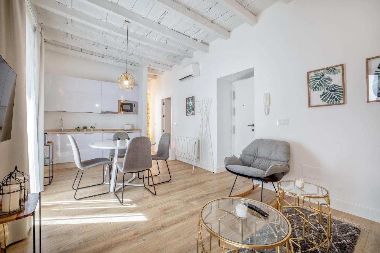 Victoria Suites Apartments Cordoba Dış mekan fotoğraf