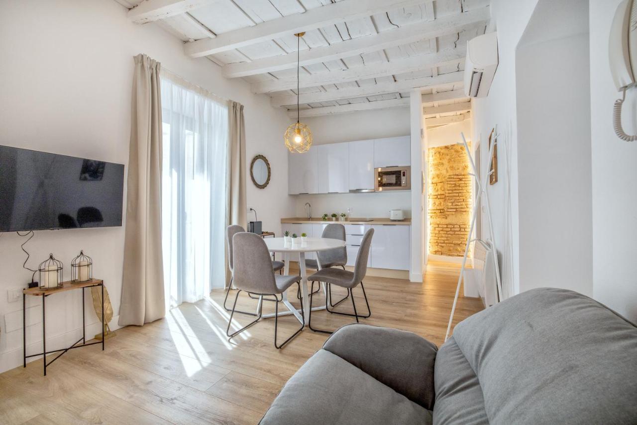 Victoria Suites Apartments Cordoba Dış mekan fotoğraf