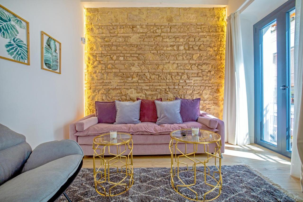 Victoria Suites Apartments Cordoba Dış mekan fotoğraf