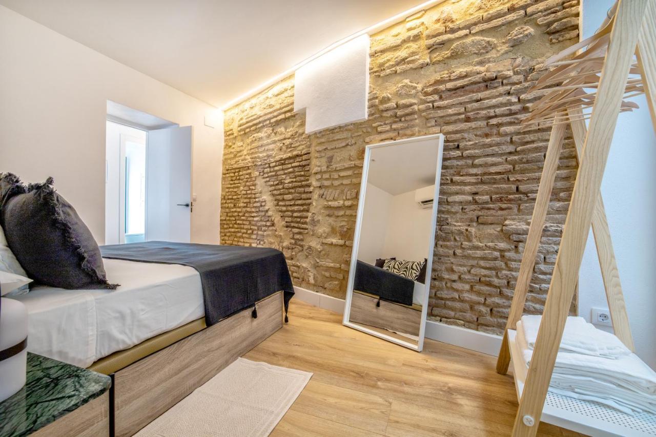 Victoria Suites Apartments Cordoba Dış mekan fotoğraf