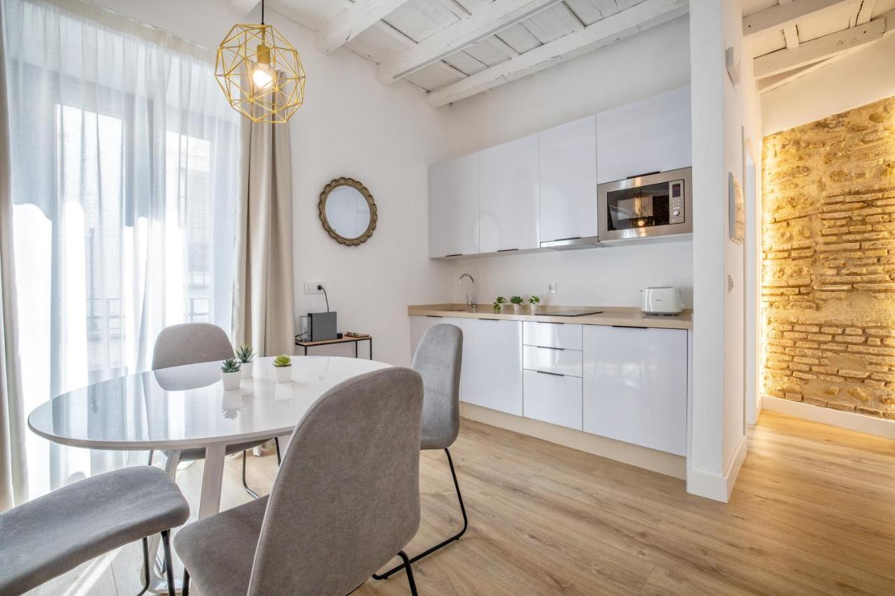 Victoria Suites Apartments Cordoba Dış mekan fotoğraf